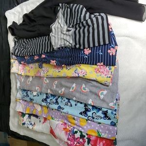 4 NWT 4 used Girls Summer Dresses Size 14/16 XL